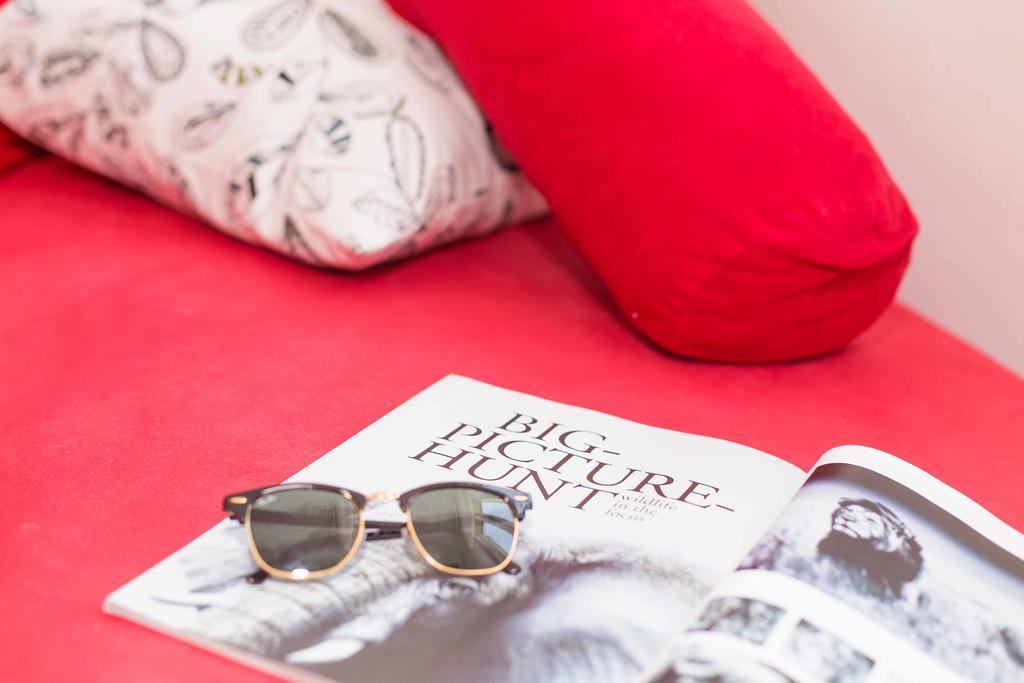 Red Valentino Apartment Split Luaran gambar