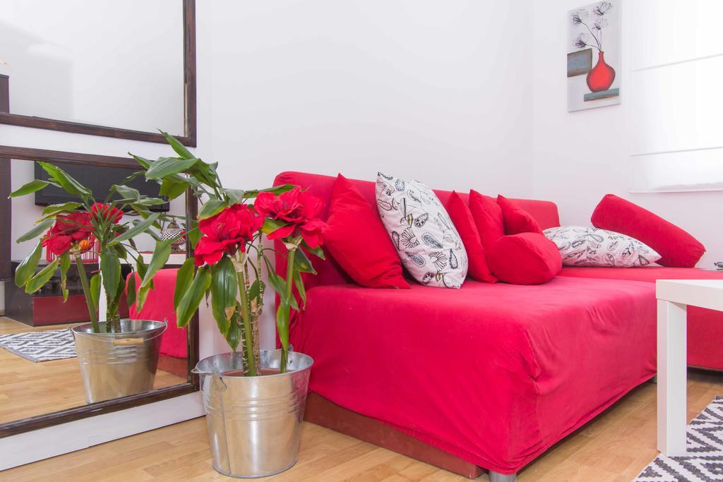 Red Valentino Apartment Split Luaran gambar